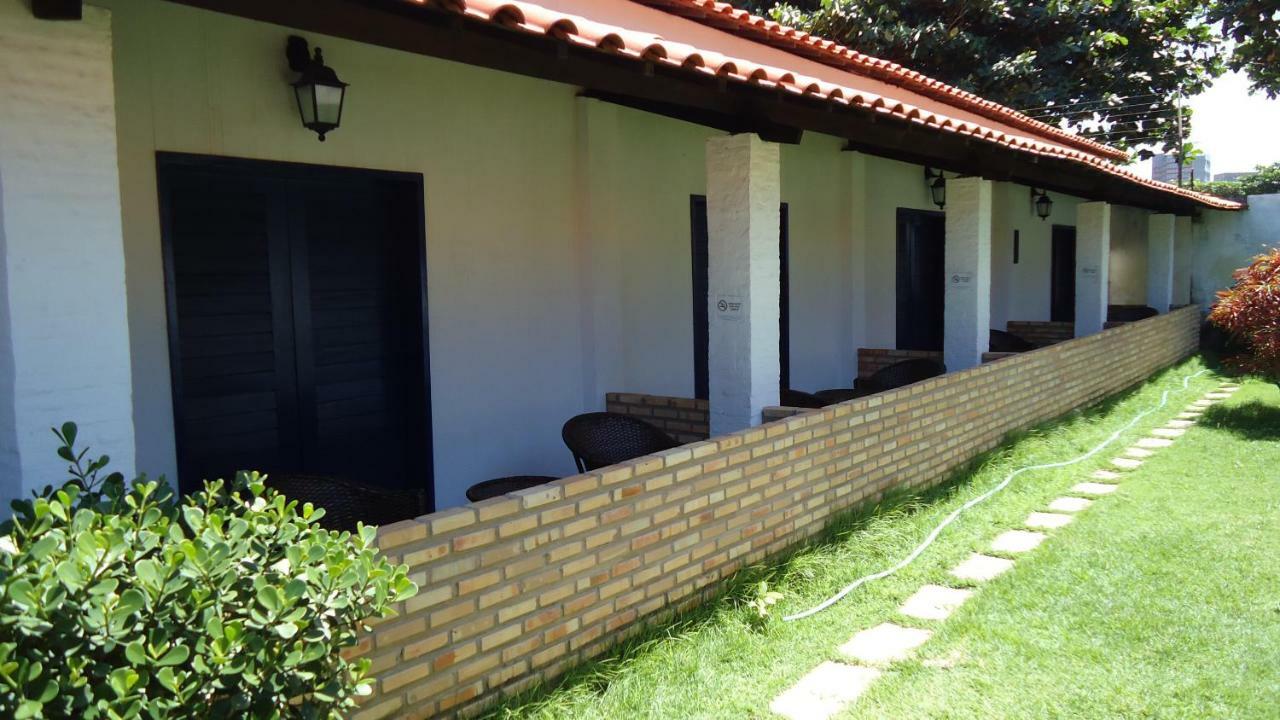 Hotel Praia Do Futuro Fortaleza  Exterior foto